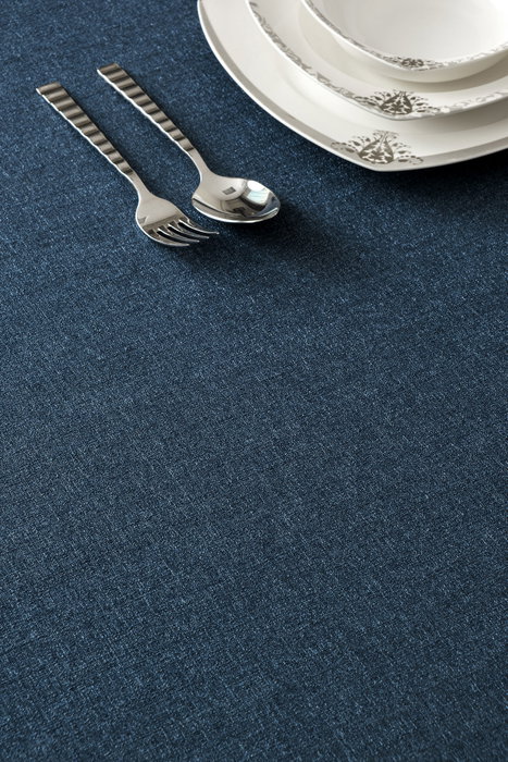 Hermia Mantel Grande 220 - Azul oscuro